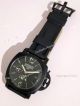 New Panerai PAM 233 - Luminor 1950 GMT 8 Days Black Steel Watch (6)_th.jpg